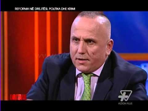 Dritare me Rudinen - Drejtesia, politika dhe krimi|Pj.3 - 11 Janar 2016 - Vizion Plus - Talk Show