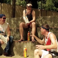 جابتلهم شلل نصفي بنت لحرام ههه