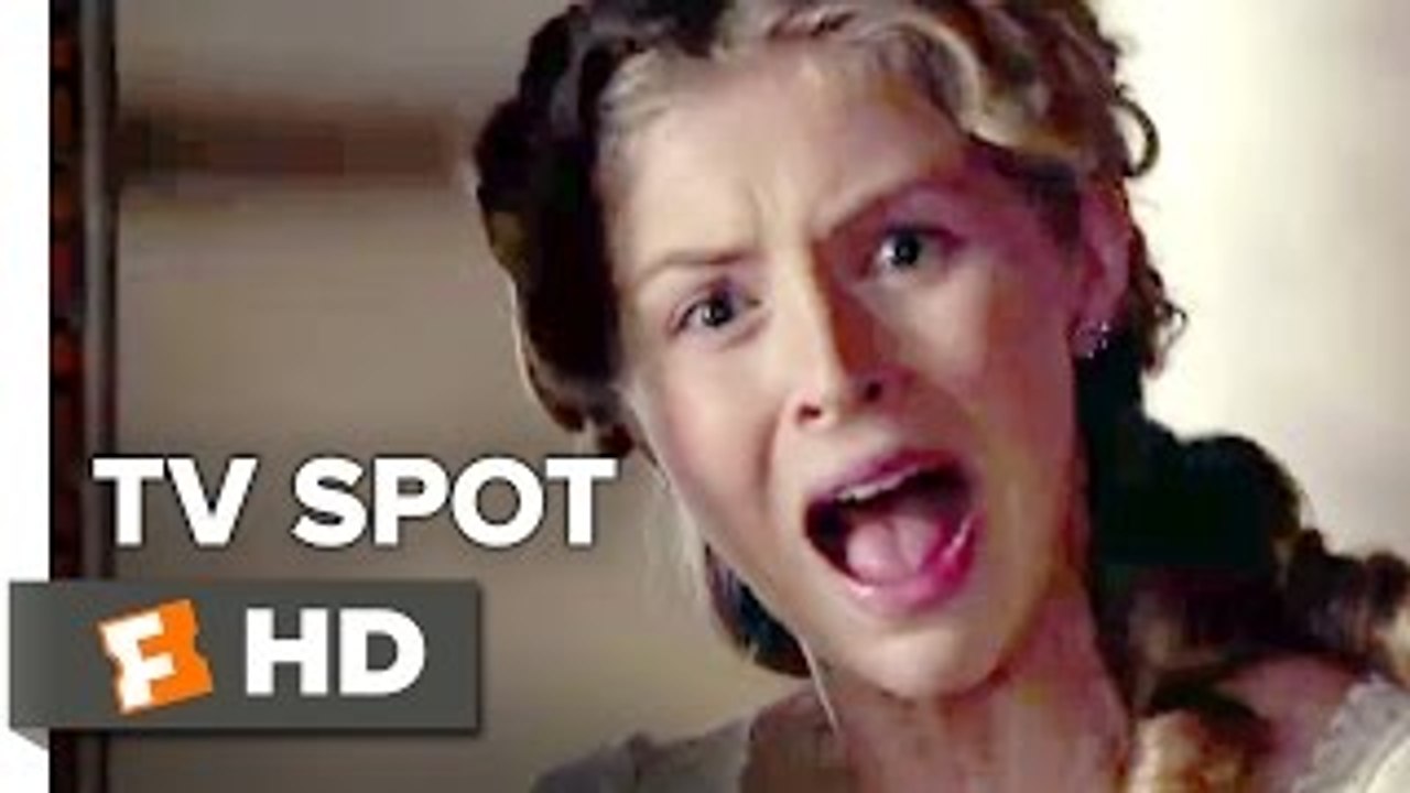Pride and Prejudice and Zombies TV SPOT - Be Ready (2016) - Lily James, Lena Headey Movie HD