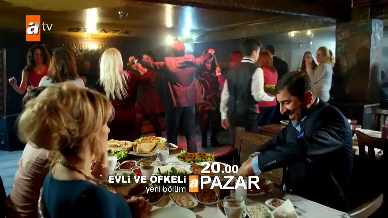 Evli ve Öfkeli 14.Bölüm Fragmanı