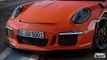 NEW Porsche 911 GT3 RS Exterior & Interior design