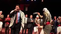 شاهد رئيس الوزراء المغربي ‫‏عبد الإله بنكيران‬ و سياسيين مغاربة يرقصون على أنغام الدبكة الفلسطينية