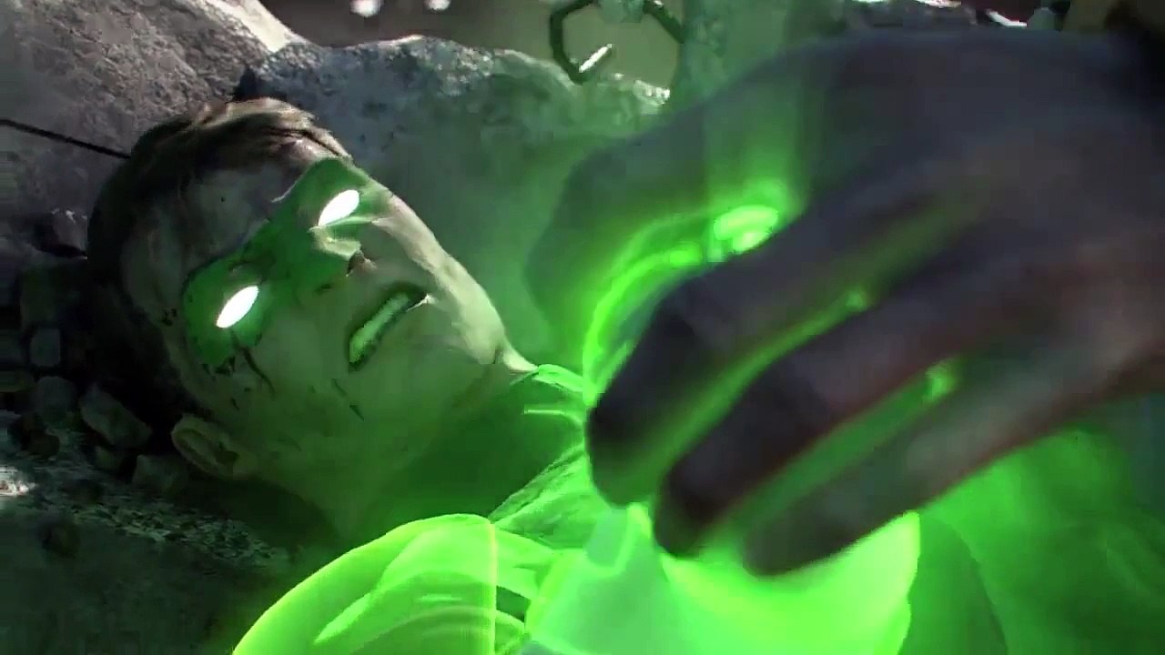 DC Universe Online : Bande annonce :"Cinématique d'Introduction"