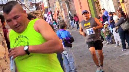 7ma Carrera atlética en honor al Señor de la Abundancia