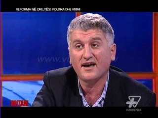 Dritare me Rudinen - Drejtesia, politika dhe krimi|Pj.2 - 11 Janar 2016 - Vizion Plus - Talk Show
