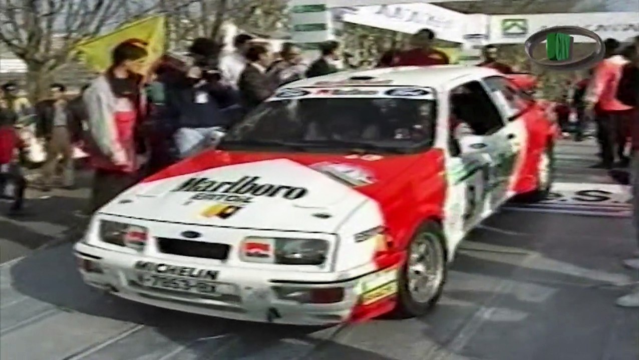 RALLYE CAJA CANTABRIA
