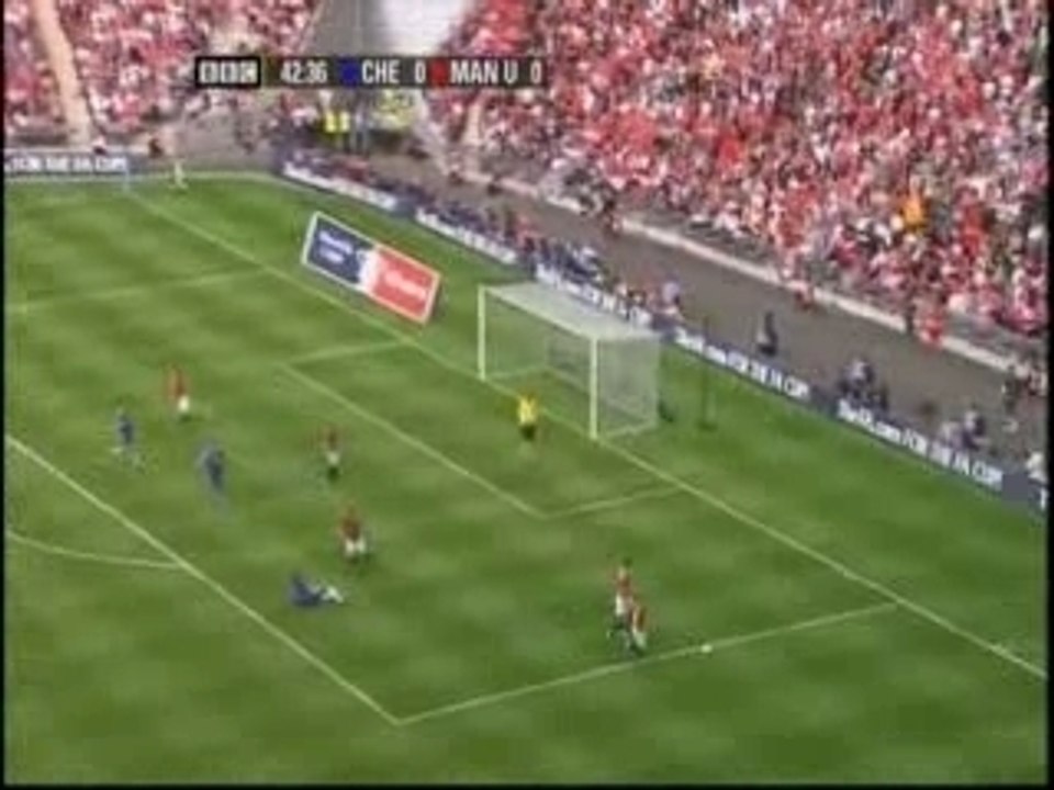 FA Cup Finlal 2007 Part 6