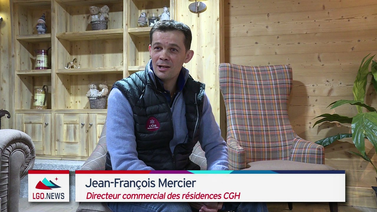 LGO 2016 - Interview Jean François Mercier - CGH
