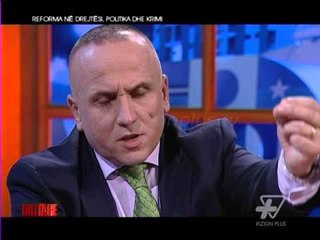 Dritare me Rudinen - Drejtesia, politika dhe krimi|Pj.1 - 11 Janar 2016 - Vizion Plus - Talk Show