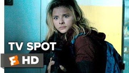 The 5th Wave Movie CLIP - What's in Your Hand? (2016) -  Chloë Grace Moretz, Maggie Siff Movie HD