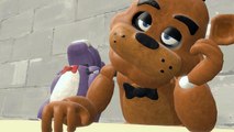 Five Nights at Freddys Animation: How Freddy met Bonnie And Chica