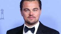 Leo Wins Big at Golden Globes