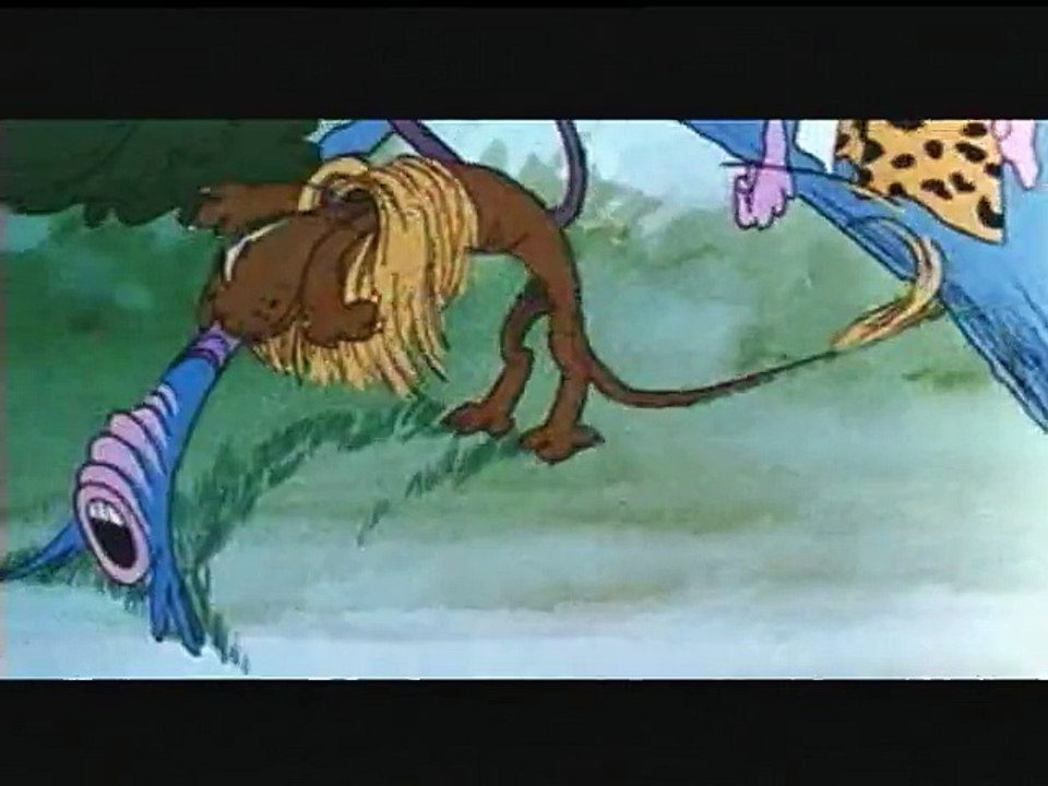 Tarzoon, la honte de la jungle