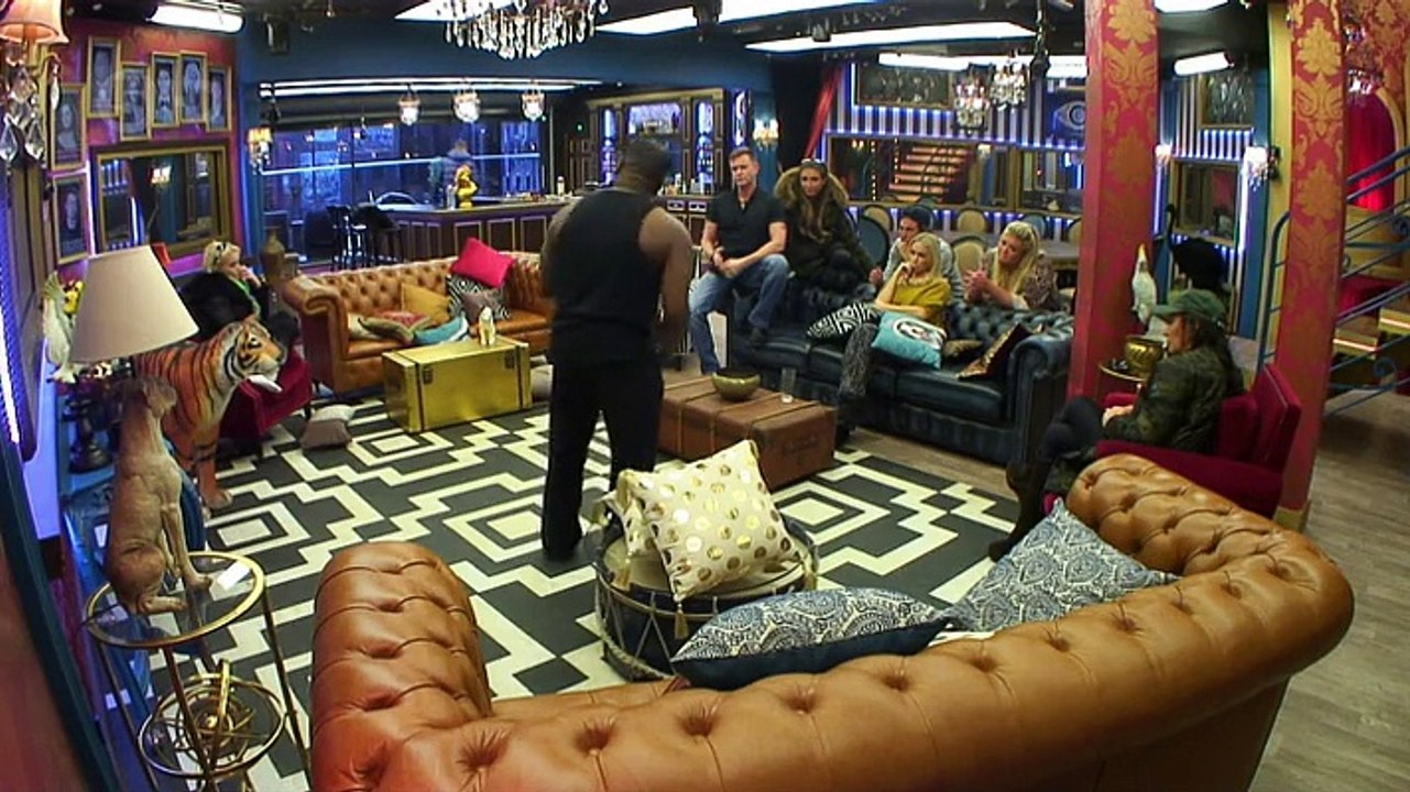 Celebrity Big Brother S17E06