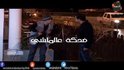 كاميرا خفية في قناة الجنوبية كادت أن تتحول إلى كارثة