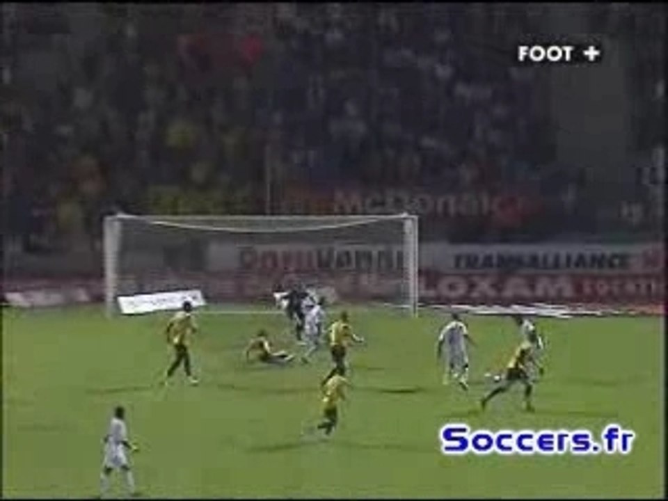 nancy-sochaux/but de sauget