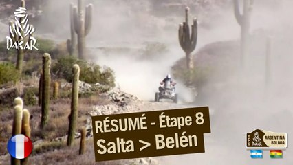 Résumé des étapes 7 et 8 – Quad/Camion