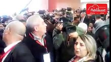 شاهد العركة الجديدة التي شهدها مؤتمر نداء تونس بسوسة