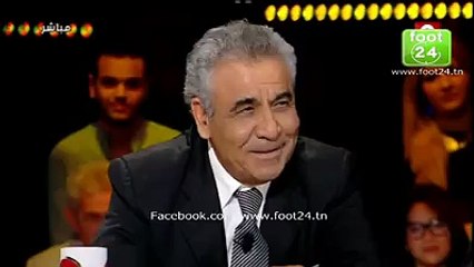 فوزي البنزرتي قال لعمار السويح تعطيني هيثم الجويني خان خرج منو الزيت بدموع