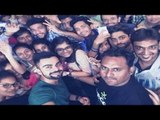 Virat Kohli's Selfie Session with Young Fans