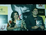 Vidya Balan Launches Piyush Jha Book Rakshas India No 1 Serial Killer