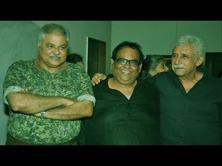 Screening of Film Jaane Bhi Do Yaaro | Satish Shah, Satish Kaushik And Naseeruddin Shah