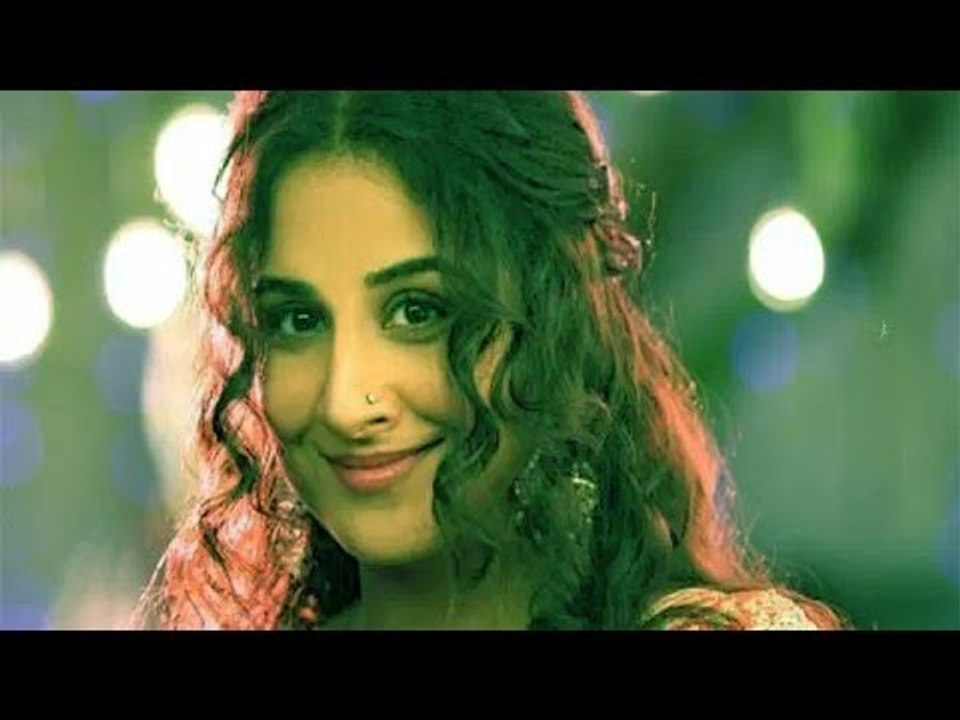 Vidya Balan To Play Cop In Sujoy Ghosh's 'Te3n'