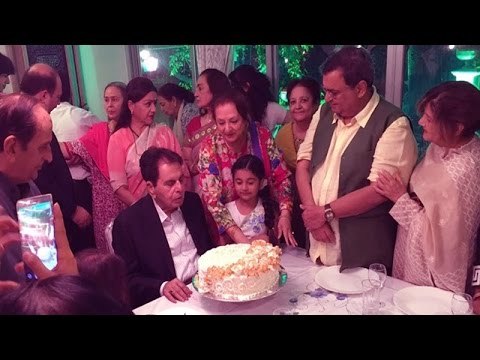 Legendary Actor Dilip Kumar Celebrates His 93rd Birthday