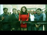 Esha Gupta @ Store Launch Of Amante, International Lingerie Brand