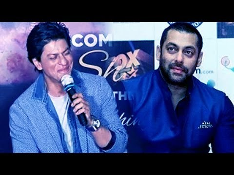 Shahrukh Khan Sings 'Pyaar Ka Bandhan' For Salman Khan