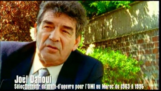 Mémoires d'immigrés, l'héritage maghrébin