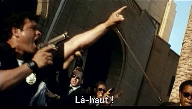 Wanted : recherché mort ou vif