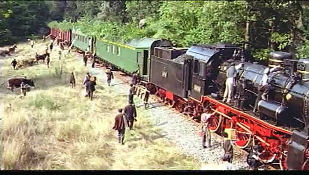 Train de vie