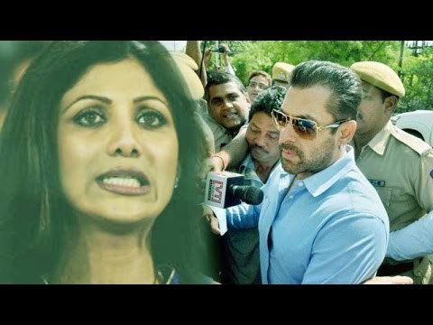 Shilpa Shetty REACTS On Salman Khan's High Court Judgement | 2002 Hit-&-Run Case