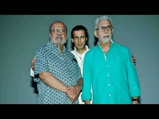 Shyam Benegal's 81th Birthday Bash | Naseeruddin Shah | Joy Sengupta | Rajit Kapur