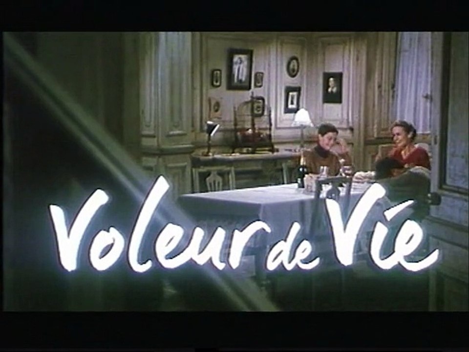 Voleur de vie
