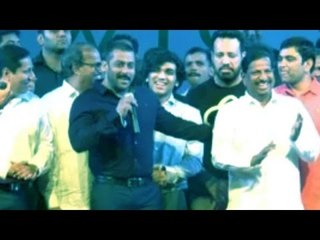 Salman Khan Inaugurates International Women Tennis Championship