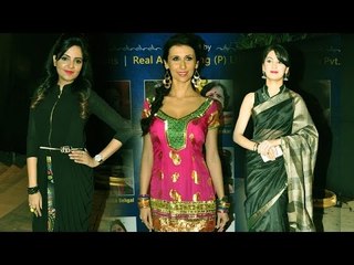 Aadhi Aabadi Women Achievers Award 2015 - HD VIDEO | Anupam Kher | Rajpal Yadav | Claudia Ciesla