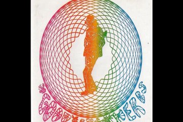 Creef  What "Do You Hear" 1988 Canada Psych Rock