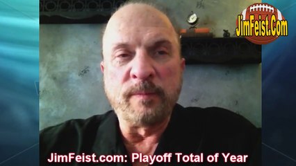 Jim Feist 2016 NFL Playoff Preview from Las Vegas, Jan. 16, 2016