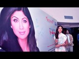 Shilpa Shetty Spotted @ Wockhardt Hospital's Health & Wellness Fest