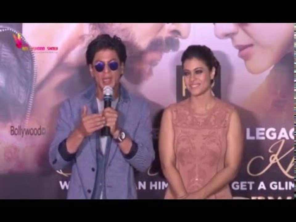 Dilwale (2015) | Full Promotional Events | Shahrukh khan | Kajol | Varun Dhawan | Kriti
