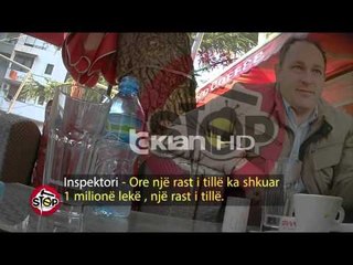 SKANDALI,SHKARKOHEN 2 PUNONJES TE IKMT-SE