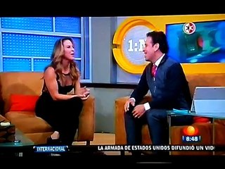 KATE DEL CASTILLO, DIJO EN AGOSTO QUE SE DESMAYARIA AL ESTAR CON EL CHAPO, PRIMERO NOTICIAS, ENE 11 2016