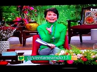KATE DEL CASTILLO, VINCULADA CON EL CHAPO, VENTANEANDO, ENE 11 2016