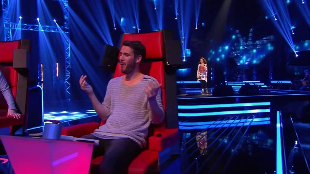 Andrea Bocelli - Time To Say Goodbye (Solomia) | The Voice Kids 2015 | Blind Auditions | SAT.1
