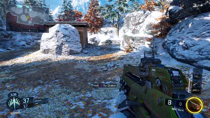 Call of Duty Black Ops 3 | M8A7 Gameplay - Part 3