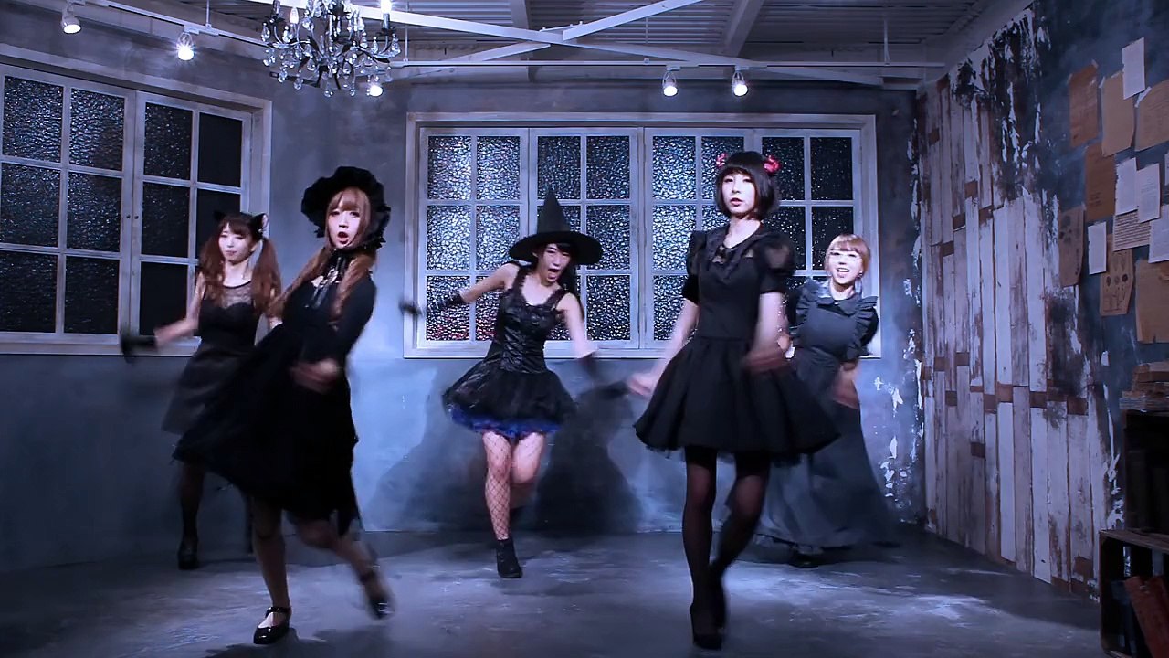 Dance Edit - Pumpkin's Nightmare
