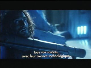 Battlefield Earth, Terre champ de bataille