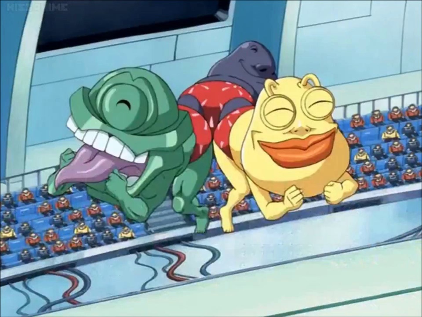 Yugioh GX Condensed - 12 - Ojama Filler Hurricane